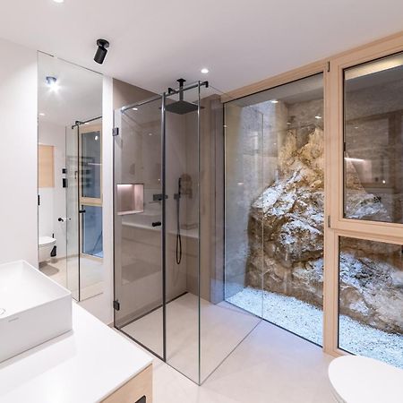 Rock Salzburg Apartment ภายนอก รูปภาพ